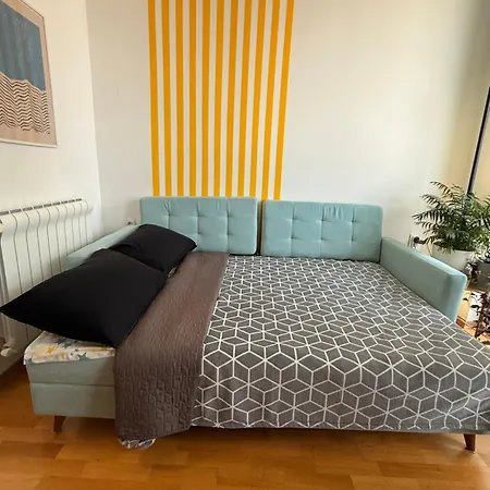 City View Duplex - Stylish 2Br Apartment With Parking Skopje Exterior photo